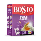 Рис Жасмин BOSTO, 4 x 125 г
