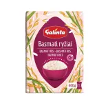 Длиннозерный рис GALINTA BASMATI, 4 x 100 г