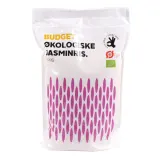 Органический рис Жасмин BUDGET, 1 кг