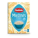 Ячменные крупы GALINTA, 4 x 100 г