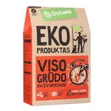 Ecol. whole grain oat flakes DOBELE, 500 g