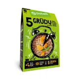 Five grain flakes DOBELE, 500 g
