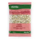 Septynių grūdų dribsniai HAPPY FAMILY, 400 g