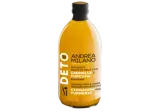 Ekologiškas obuolių actas su ciberžolėmis ir cinamonu DETOX, 500 ml