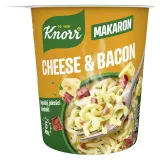 Makaronai su sūrio padažu KNORR, 71g