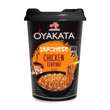 Noodles OYAKATA JAPAN CHICKEN TERIYAKI, 96 g