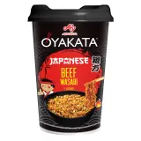 Greit. paruošiami makaronai OYAKATA BEEF, 93g