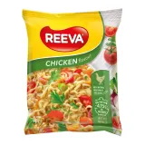 Макароны куриного вкуса REEVA, 85 г