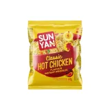 Макароны с острым куриным бульоном SUN YAN, 60 г
