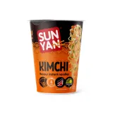 Макароны SUN YAN со вкусом КИМЧИ, 65 г