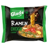 Гр. пар. макароны GLADS RAMEN КУРИЦА, 105 г