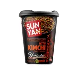 Макароны с соусом кимчи SUN YAN YAKISOBA, 85 г
