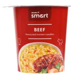 Гр. пар. макароны говяжьего вкуса RIMI SMART, 60 г