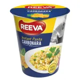 Быстроприготов. макароны CARBONARA REEVA, 70 г
