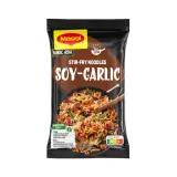 Быстроприготов. макароны MAGGI SOY-GARLIC, 185 г