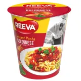 Быстроприготов. макароны BOLOGNESE REEVA, 70 г