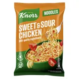 Быстроприготов. макароны KNORR SWEET & SOUR, 65 г