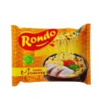 Макароны со вкусом курицы RONDO, 50 г
