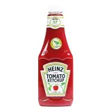 Pomidorų kečupas HEINZ, 1 kg / 875 ml