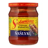 Томатный соус SUSLAVIČIAUS для шашлыка, 500 г