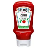 Pomidorų kečupas su saldik. HEINZ ZERO, 425 g