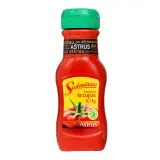 Spicy SUSLAVIČIAUS tomato ketchup, 500 g