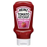 Pomidorų kečupas HEINZ SMOKEY BACON, 460 g