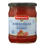 DAUMANTŲ KARALIŠKAS pom. padažas be kr., 500g