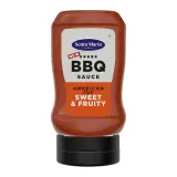 BBQ padažas SANTA MARIA SWEET & FRUITY, 320 g