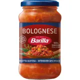 Pomidorų padažas su mėsa, BOLOGNESE, 400g