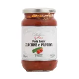 Padažas mak.cuk.papr., SELECTION BY RIMI,350g