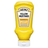 Sweet mustard sauce HEINZ, 240 g