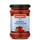 Аджика DAUMANTŲ КАУКАЗСКАЯ, 260 г