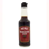 Worcestershire sauce HEINZ WORCESTER SAUCE, 150 ml