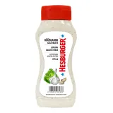 Česnakinis padažas HESBURGER, 370g