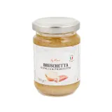 BRUSCHETTA with onion ham SELECT. BY RIMI, 130 g
