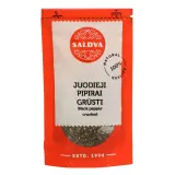 Grūsti juodieji pipirai SALDVA, 25g