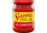 Klasikinis SUSLAVIČIAUS pomidorų padažas, 500 g