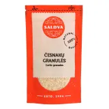 Garlic granules SALDVA, 32g