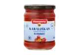 KARALIŠKAS Daumantų pomidorų padažasbe be krakmolo, 500 g