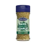 Basil garlic spice mix SANTA MARIA, 41g