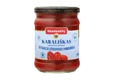 KARALIŠKAS pomidorų padažas su džiovintais pomidorais, 500 g