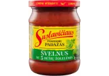 Švelnus SUSLAVIČIAUS pomidorų padažas su 5 rūšių žolelėmis, 500 g