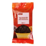 Dark chocolate discs RIMI, 100g