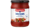 Klasikinis DAUMANTŲ pomidorų padažas šašlykams gardinti, 500 g