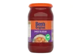 Saldžiarūgštis padažas UNCLE BEN'S SWEET & SOUR, 400 g