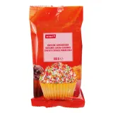 Spalvoti cukraus pabarstukai RIMI, 100g