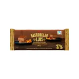 Milk chocolate for baking ICA, 200 g
