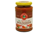 Bolonijos padažas KĖDAINIŲ KONSERVAI su mėsa, 435 ml
