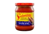 SUSLAVIČIAUS pomidorų padažas šašlykams gardinti, 500 g